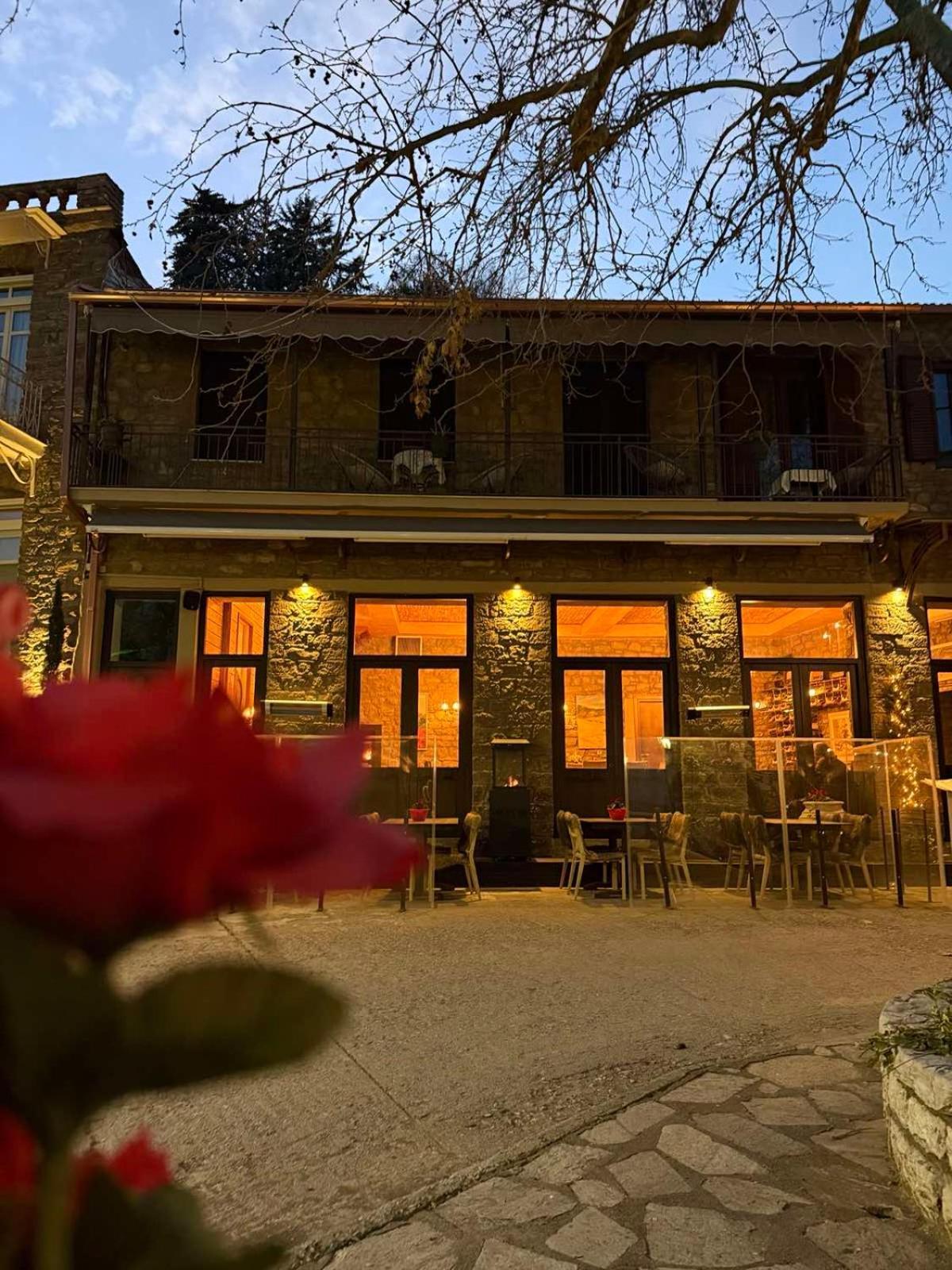 Εn Kanaliois Kanália Exterior foto